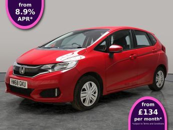 Honda Jazz 1.3 i-VTEC S (102 ps) - AUTO HEADLIGHTS - DAB - AUX