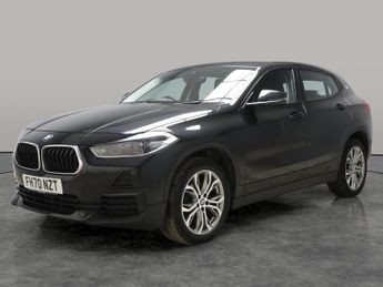 BMW X2 1.5 18i Sport DCT sDrive (136 ps) - NAV - DAB - BLUETOOTH