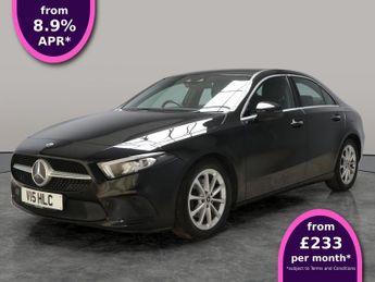 Mercedes A Class 1.3 A200 Sport (Premium) 7G-DCT (163 ps) - LED - REVERSE CAM - N
