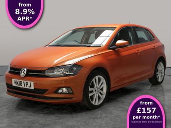 Volkswagen Polo 1.0 TSI SEL (115 ps) - CLIMATE CONTROL - PRIVACY GLASS
