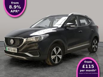 MG ZS 44.5kWh Exclusive (143 ps) - HEATED SEATS - NAV - BLIND SPOT ASS