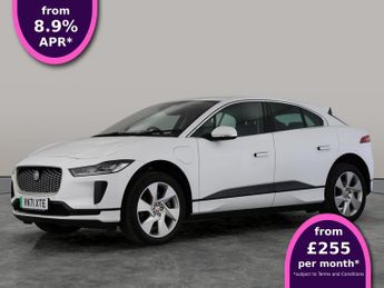 Jaguar I-PACE 400 90kWh SE 4WD (400 ps) - REVERSE CAM - HEATED STEERING