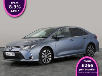 Toyota Corolla 1.8 VVT-h GPF Design CVT (122 ps) - PARK SENSORS - 17IN ALLOYS -