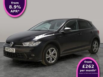 Volkswagen Polo 1.0 TSI R-Line DSG (95 ps) - PARK SENSORS - CAR-NET APP-CONNECT