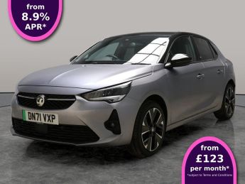 Vauxhall Corsa 50kWh SRi Premium (136 ps) - 17IN ALLOYS - CLIMATE CONTROL - KEY