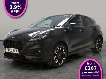 Ford Puma 1.0T EcoBoost MHEV ST-Line X (155 ps) - FORD SYNC - FORD SYNC3 -