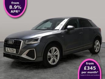 Audi Q2 1.5 TFSI CoD 35 S line S Tronic (150 ps) - BLUETOOTH - CRUISE