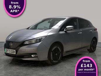 Nissan Leaf 39kWh N-Connecta (150 ps) - LANE DEPARTURE  - BLUETOOTH - PARK S