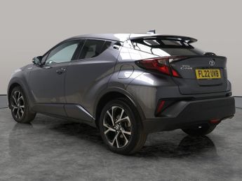 Toyota C-HR 1.8 VVT-h GPF Design CVT (122 ps) - HEATED SEATS - BLIND SPOT AS