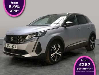 Peugeot 3008 1.6 13.2kWh GT Plug-in e-EAT (225 ps) - LANE DEPARTURE  - BLUETO