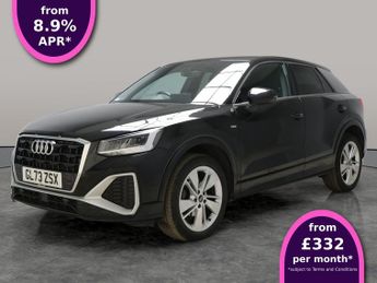 Audi Q2 1.5 TFSI CoD 35 S line S Tronic (150 ps) - CRUISE - DRIVING MODE