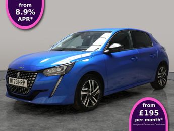 Peugeot 208 1.2 PureTech Allure Premium + (100 ps) - LED - REVERSE CAM - NAV
