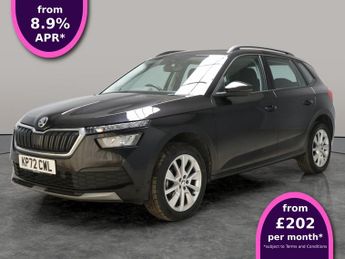 Skoda Kamiq 1.5 TSI ACT SE DSG (150 ps) - 17IN ALLOYS - AIR CON - DAB