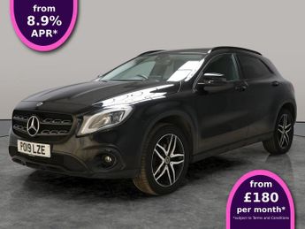 Mercedes GLA 1.6 GLA180 Urban Edition (122 ps) - BLUETOOTH - DRIVING MODES - 