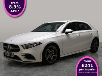 Mercedes A Class 1.3 A200 AMG Line 7G-DCT (163 ps) - REVERSE CAM - NAV - BLUETOOT