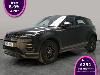 Land Rover Range Rover Evoque 2.0 D165 R-Dynamic FWD (163 ps) - DRIVING MODES