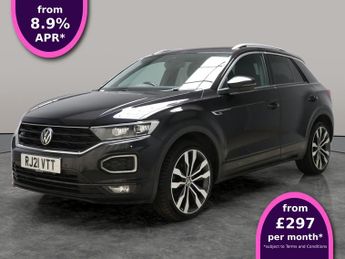 Volkswagen T-Roc 2.0 TSI GPF R-Line DSG 4Motion (190 ps) - 2+1 REAR SEAT SYSTEM -
