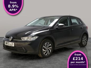 Volkswagen Polo 1.0 TSI Life (95 ps) - AIR CON - DAB - USB AUDIO