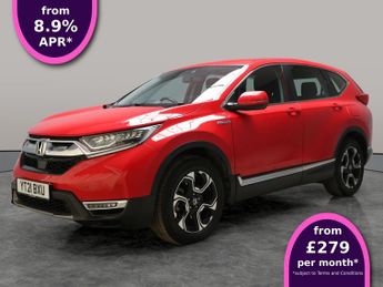 Honda CR-V 2.0 h i-MMD SE eCVT (184 ps) - LANE DEPARTURE  - BLUETOOTH - PAD