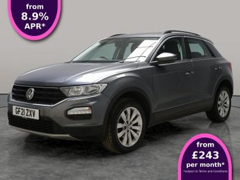 Volkswagen T-Roc 1.5 TSI GPF EVO SE DSG (150 ps) - 17IN ALLOYS - CLIMATE CONTROL