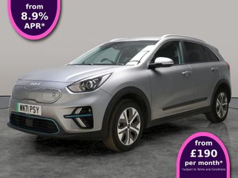 Kia Niro 64kWh 2 (201 bhp) - 17IN ALLOYS - AIR CON - PARK SENSORS