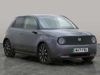 Honda Honda E 35.5kWh Advance (17in Alloy) (154 ps) - HEATED STEERING - LANE D