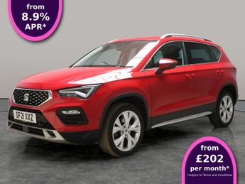 SEAT Ateca 1.5 TSI EVO XPERIENCE (150 ps) - LED - REVERSE CAM - NAV