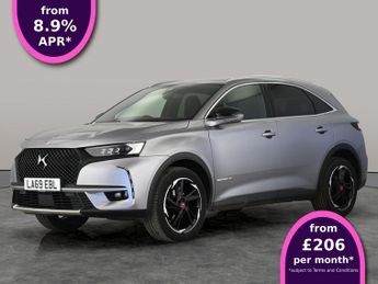DS 7 1.6 PureTech Performance Line Crossback EAT8 (180 ps) - SPEED LI