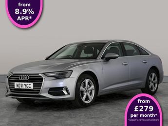 Audi A6 2.0 TDI 40 Sport S Tronic (204 ps) - BLUETOOTH - PADDLE SHIFT