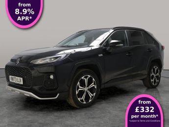 Suzuki Across 2.5 18.1kWh Plug-in E-CVT 4WD (287 ps) - BLUETOOTH - PADDLE SHIF