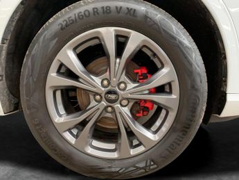 Ford Kuga 2.5 EcoBoost Duratec 14.4kWh ST-Line Plug-in CVT (225 ps) - PARK