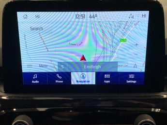 Ford Kuga 2.5 EcoBoost Duratec 14.4kWh ST-Line Plug-in CVT (225 ps) - PARK