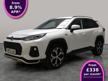 Suzuki Across 2.5 18.1kWh Plug-in E-CVT 4WD (287 ps) - REVERSE CAM - HEATED ST