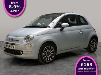 Fiat 500 1.0 MHEV Top (70 bhp) - CLIMATE CONTROL - PARK SENSORS - DAB