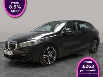 BMW 118 1.5 118i M Sport (LCP) (136 ps) - DRIVING MODES - PARK SENSORS