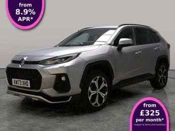 Suzuki Across 2.5 18.1kWh Plug-in E-CVT 4WD (287 ps) - HEATED STEERING