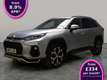 Suzuki Across 2.5 18.1kWh Plug-in E-CVT 4WD (287 ps) - BLUETOOTH - PADDLE SHIF