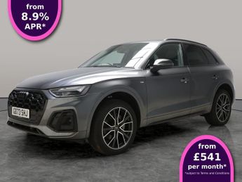 Audi Q5 2.0 TDI 40 Black Edition S Tronic quattro (204 ps) - S LINE SPOR