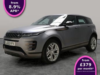 Land Rover Range Rover Evoque 2.0 P250 MHEV R-Dynamic SE 4WD (249 ps) - MERIDIAN AUDIO - REVER