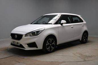 MG MG3 1.5 VTi-TECH Exclusive Nav (106 ps) - NAV - BLUETOOTH - CRUISE
