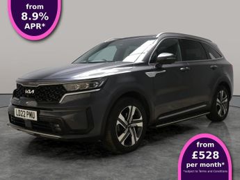 Kia Sorento 1.6 h T-GDi 4 AWD (226 bhp) - HEAT AND COOL SEATS - SURROUND VIE