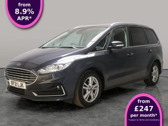 Ford Galaxy 2.0 EcoBlue Titanium (150 ps) - LANE DEPARTURE  - SPEED LIMIT RE