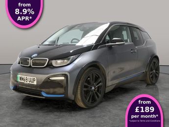 BMW i3 42.2kWh S (184 ps) - PARK SENSORS - SUN PROTECTION GLASS - PRO N