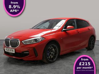 BMW 118 1.5 118i M Sport DCT (140 ps) - BLUETOOTH - DRIVING MODES - PARK