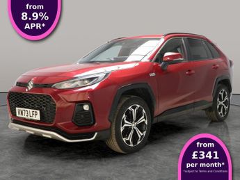 Suzuki Across 2.5 18.1kWh Plug-in E-CVT 4WD (287 ps) - BLUETOOTH - PADDLE SHIF