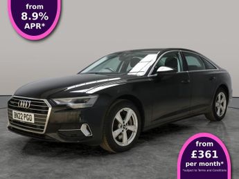 Audi A6 2.0 TFSIe 50 Sport Plug-in S Tronic quattro 17.9kWh (299 ps) - L