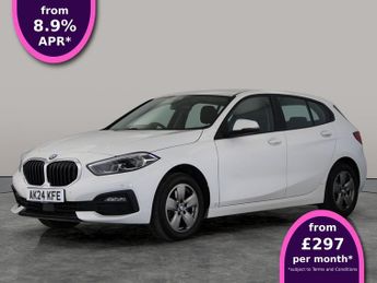 BMW 118 1.5 118i SE (LCP) DCT (136 ps) - DRIVING MODES - PARK SENSORS