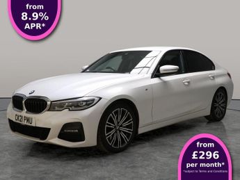 BMW 330 2.0 330i M Sport (258 ps) - ADAPTIVE LIGHTS - M SPORT BRAKES