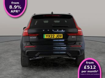 Volvo XC60 2.0 B4 MHEV R-Design AWD (197 ps) - B PILLAR VENTILATION - LANE 