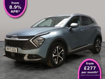 Kia Sportage 1.6 T-GDi 3 (148 bhp) - BLUETOOTH - PARK SENSORS - 18IN ALLOYS